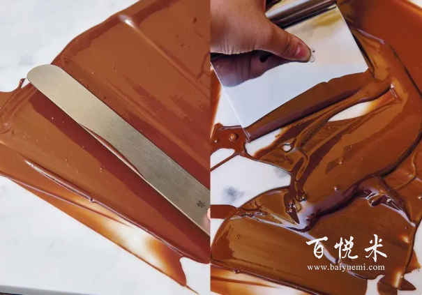 調(diào)溫巧克力，你做的巧克力不順滑，是因為這個烘焙技巧沒掌握